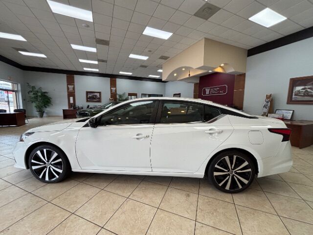 2022 Nissan Altima SR FWD Charlotte NC