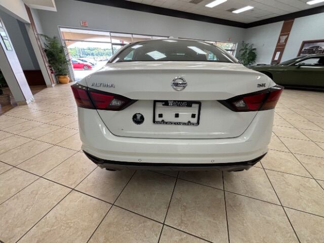 2022 Nissan Altima SR FWD Charlotte NC