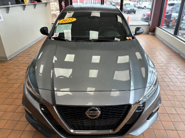 2022 Nissan Altima SR FWD Charlotte NC
