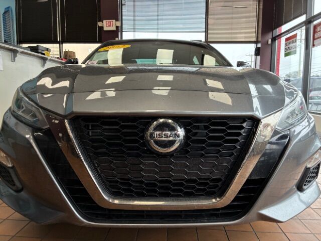 2022 Nissan Altima SR FWD Charlotte NC