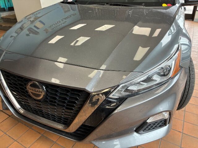 2022 Nissan Altima SR FWD Charlotte NC