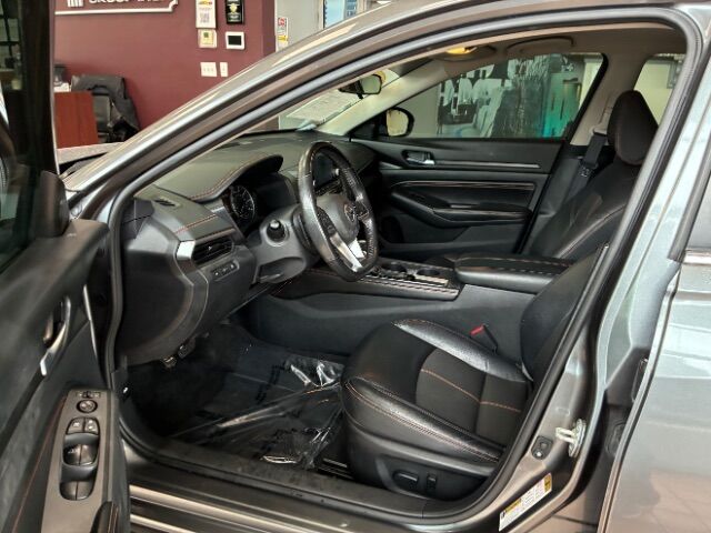 2022 Nissan Altima SR FWD Charlotte NC