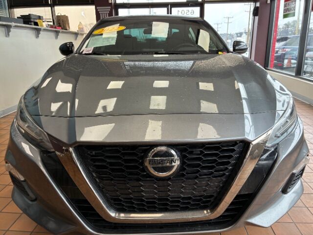 2022 Nissan Altima SR FWD Charlotte NC