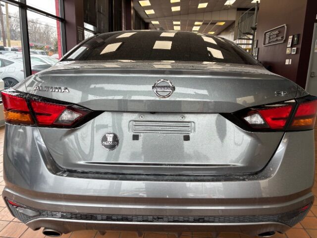 2022 Nissan Altima SR FWD Charlotte NC