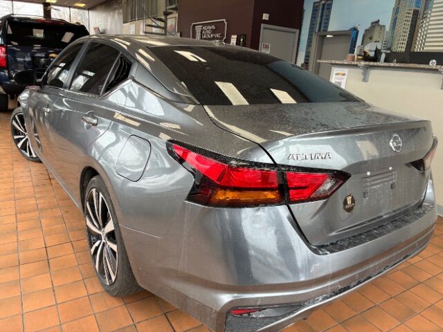 2022 Nissan Altima SR FWD Charlotte NC