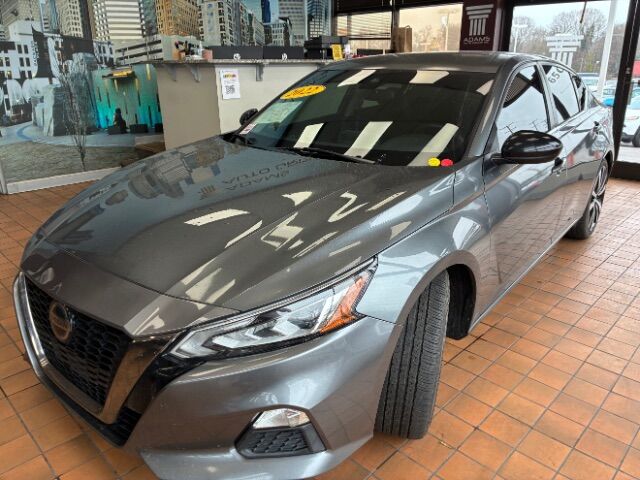 2022 Nissan Altima SR FWD Charlotte NC