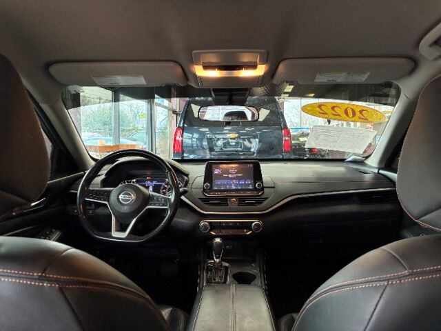 2022 Nissan Altima SR FWD Charlotte NC