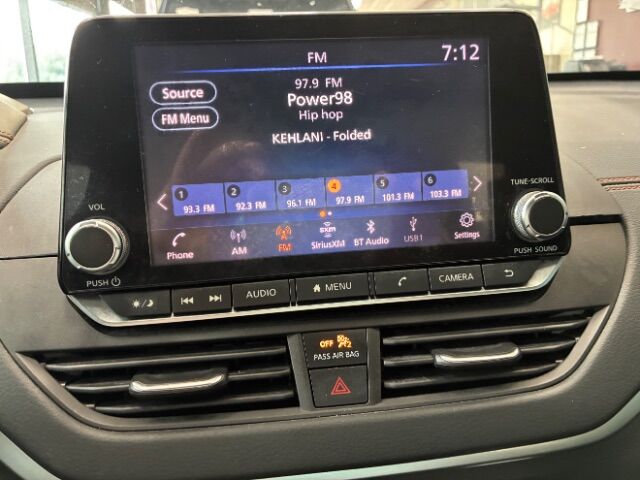 2022 Nissan Altima SR FWD Charlotte NC