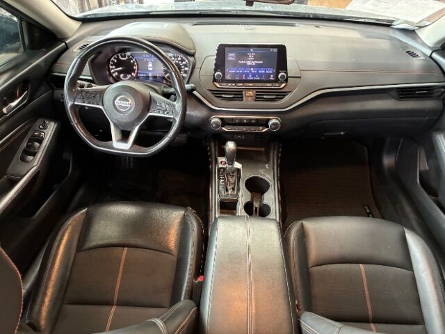 2022 Nissan Altima SR FWD Charlotte NC