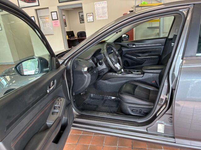 2022 Nissan Altima SR FWD Charlotte NC