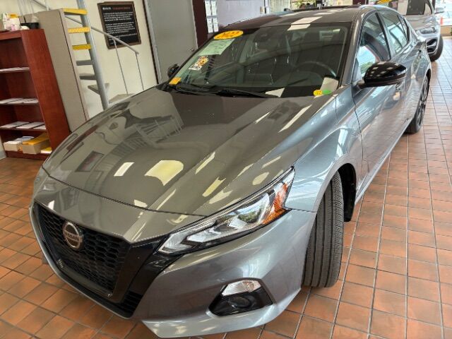 2022 Nissan Altima SR FWD Charlotte NC