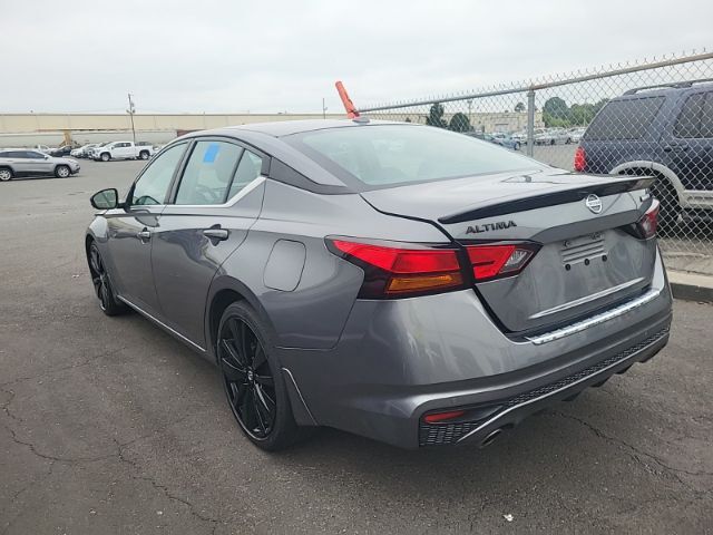 2022 Nissan Altima SR FWD Charlotte NC