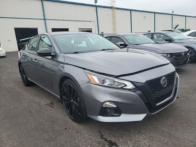 2022 Nissan Altima SR FWD Charlotte NC