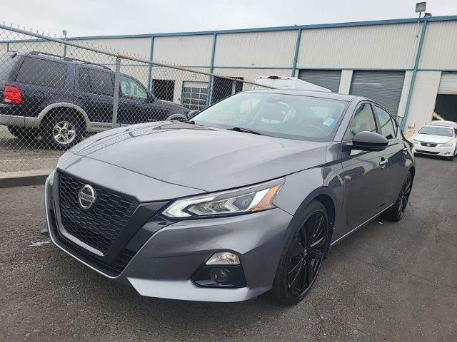 2022 Nissan Altima SR FWD Charlotte NC