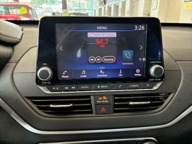 2022 Nissan Altima SR FWD Charlotte NC