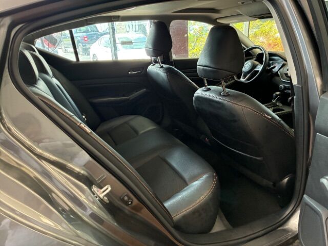 2022 Nissan Altima SR FWD Charlotte NC