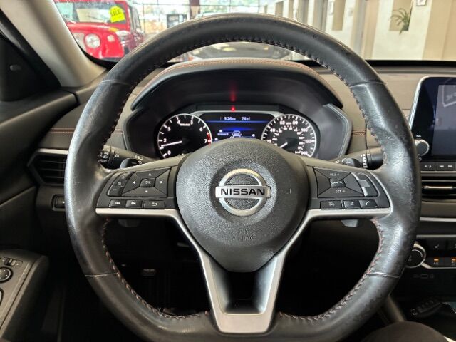 2022 Nissan Altima SR FWD Charlotte NC