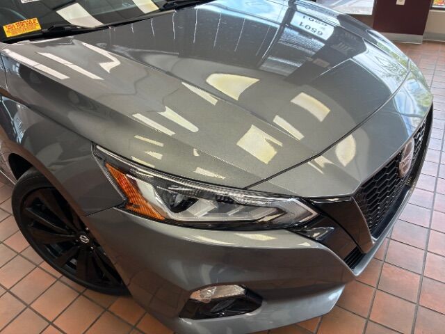 2022 Nissan Altima SR FWD Charlotte NC