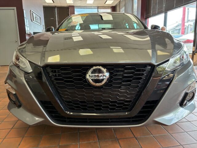 2022 Nissan Altima SR FWD Charlotte NC