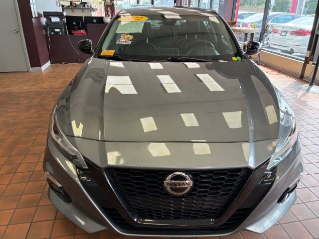 2022 Nissan Altima SR FWD Charlotte NC