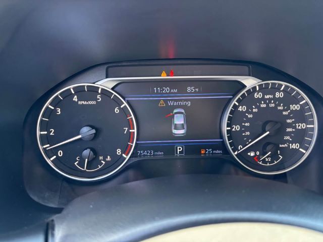 2022 Nissan Altima SR FWD Mesa AZ