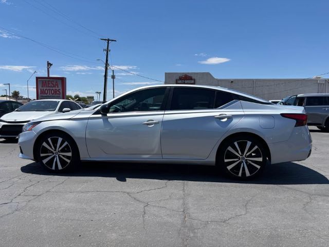 2022 Nissan Altima SR FWD Mesa AZ