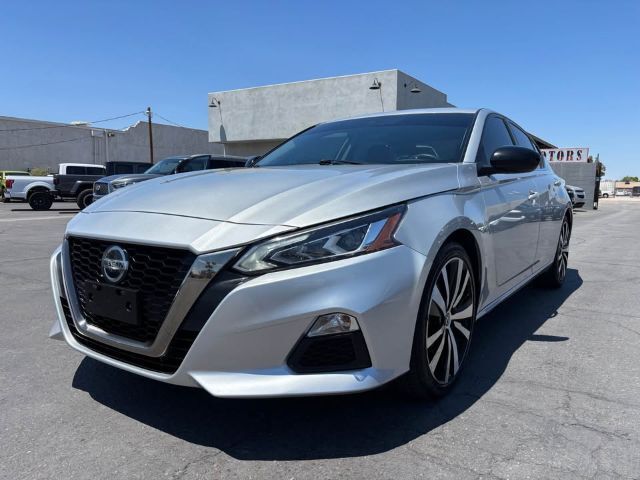 2022 Nissan Altima SR FWD Mesa AZ