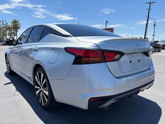 2022 Nissan Altima SR FWD Mesa AZ