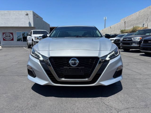 2022 Nissan Altima SR FWD Mesa AZ