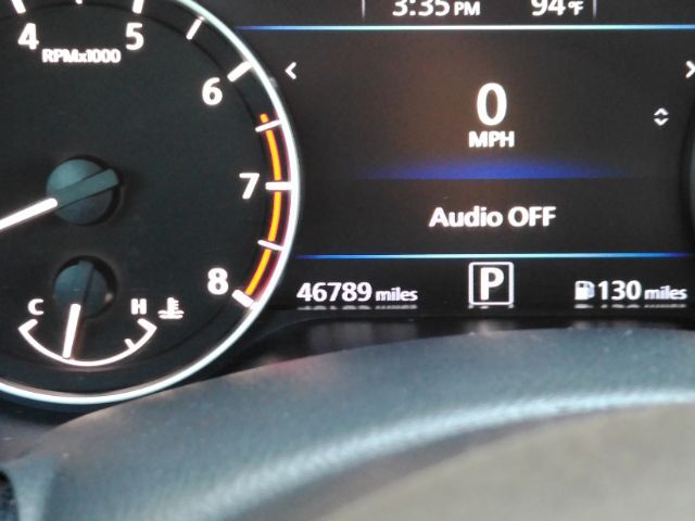 2022 Nissan Altima SR FWD Plano TX