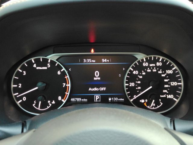 2022 Nissan Altima SR FWD Plano TX