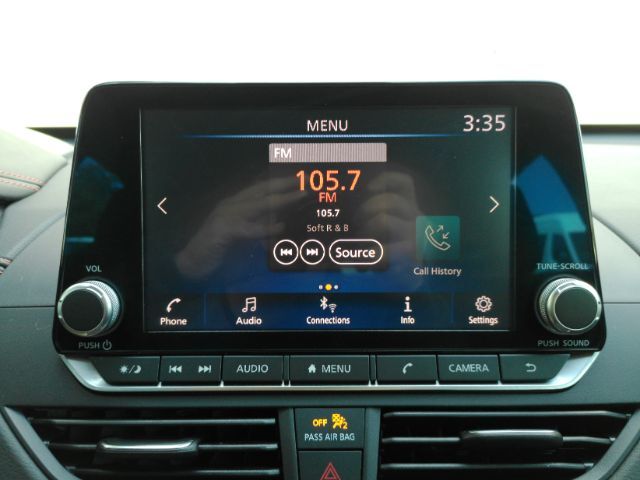2022 Nissan Altima SR FWD Plano TX