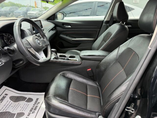 2022 Nissan Altima SR FWD Punta Gorda FL