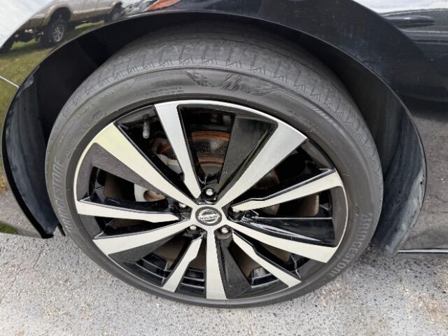 2022 Nissan Altima SR FWD Punta Gorda FL