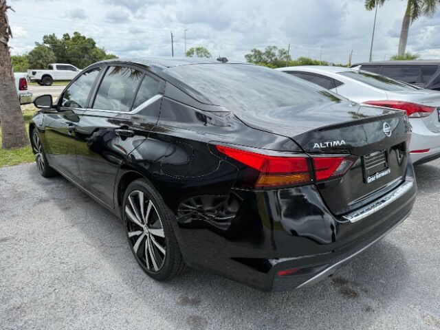 2022 Nissan Altima SR FWD Punta Gorda FL