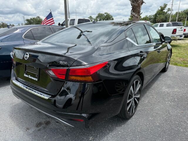 2022 Nissan Altima SR FWD Punta Gorda FL