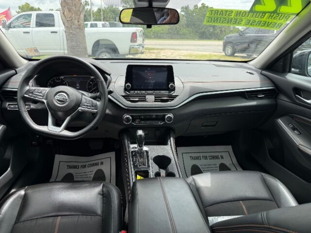 2022 Nissan Altima SR FWD Punta Gorda FL