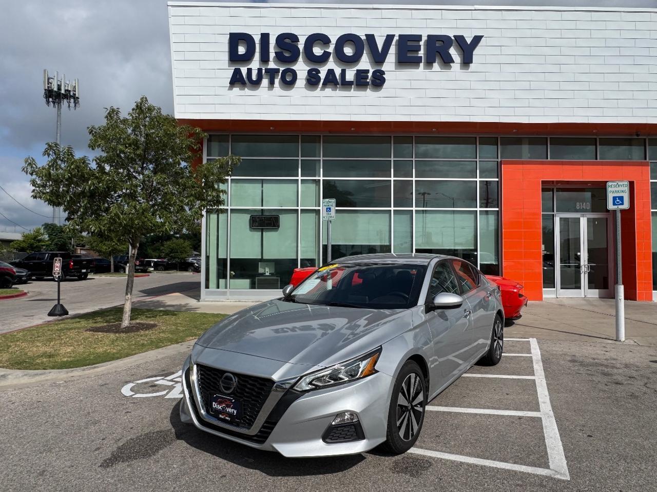 2022 Nissan Altima