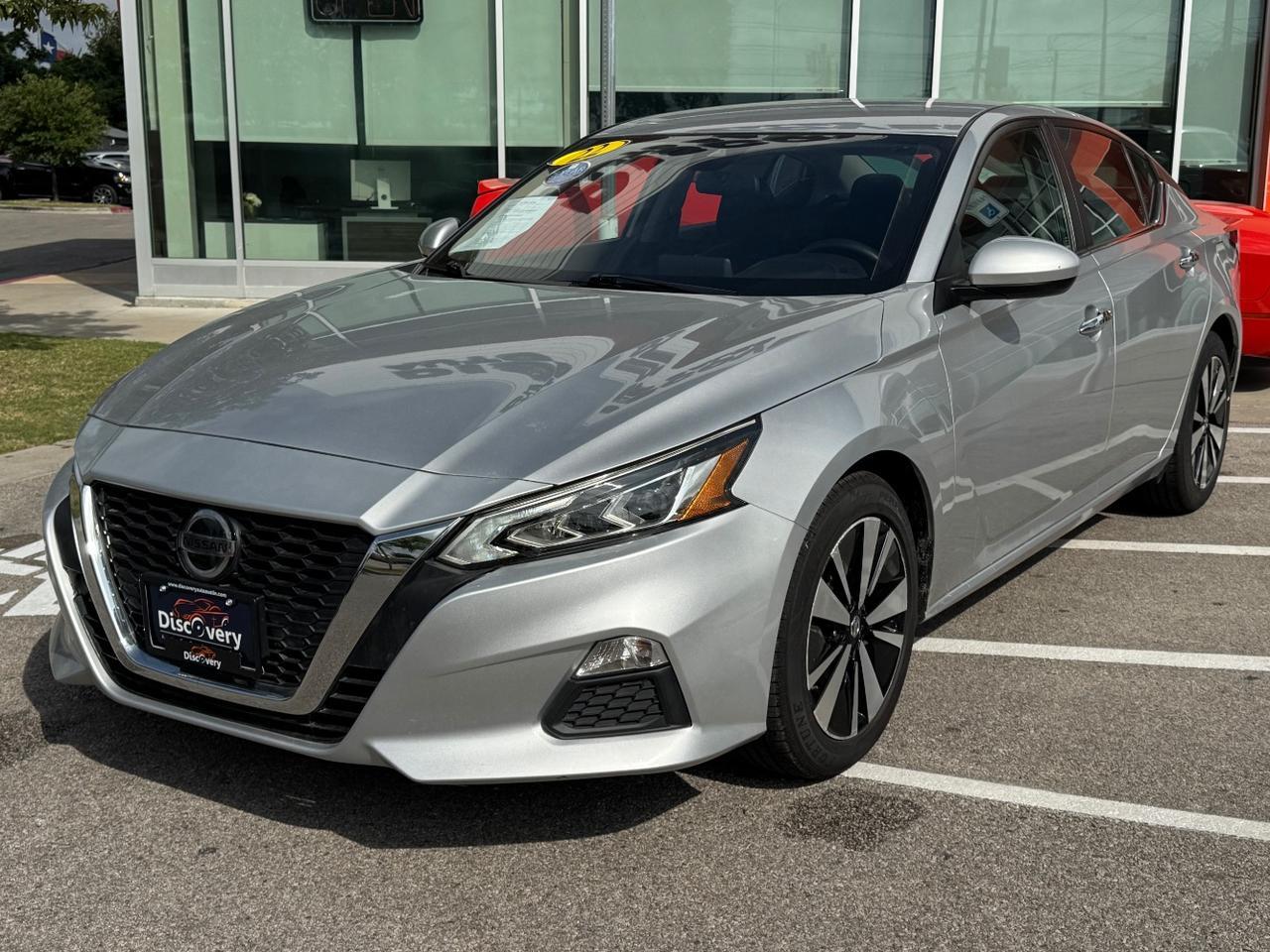 2022 Nissan Altima SV FWD