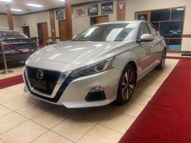 2022 Nissan Altima SV FWD Charlotte NC
