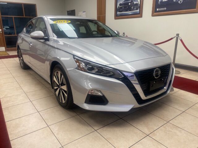 2022 Nissan Altima SV FWD Charlotte NC