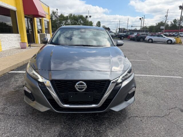 2022 Nissan Altima SV FWD