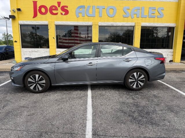 2022 Nissan Altima SV FWD