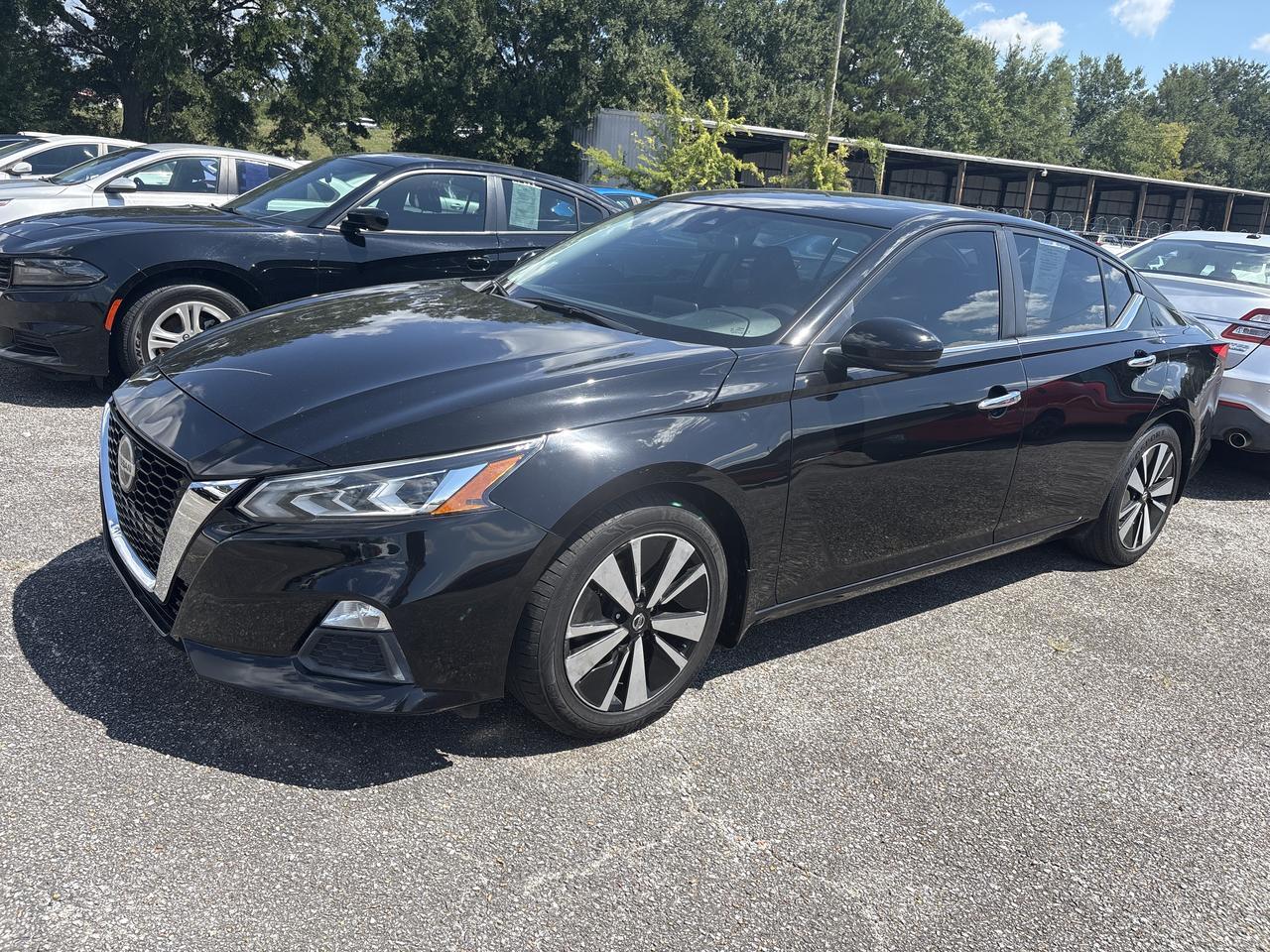 2022 Nissan Altima SV FWD