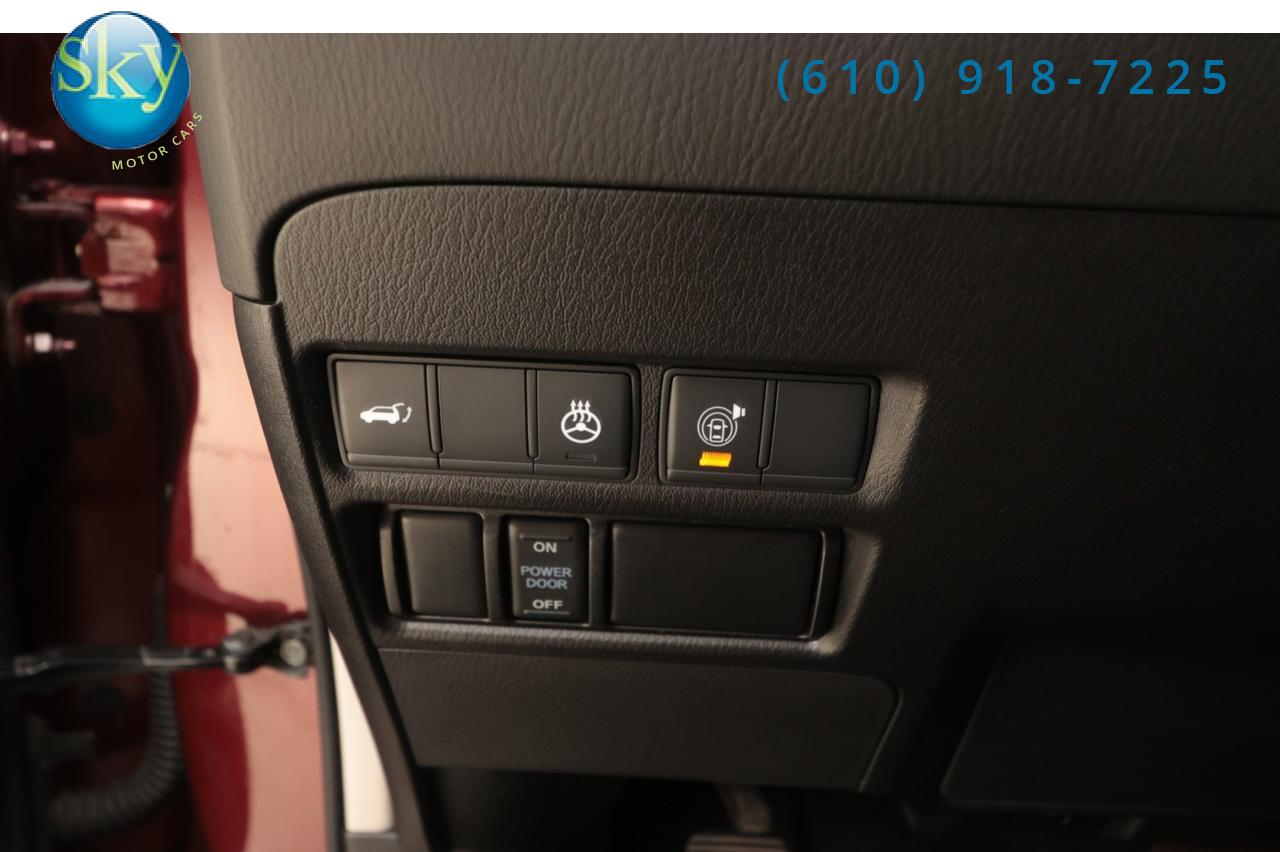 2022 Nissan Armada 4WD Platinum REAR ENTERTAINMENT West Chester PA