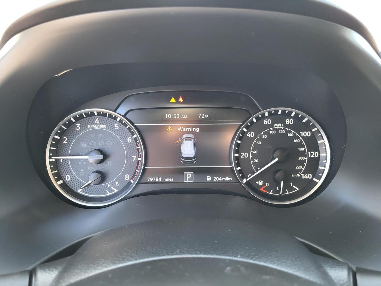 2022 Nissan Armada 4x2 SV Beeville TX