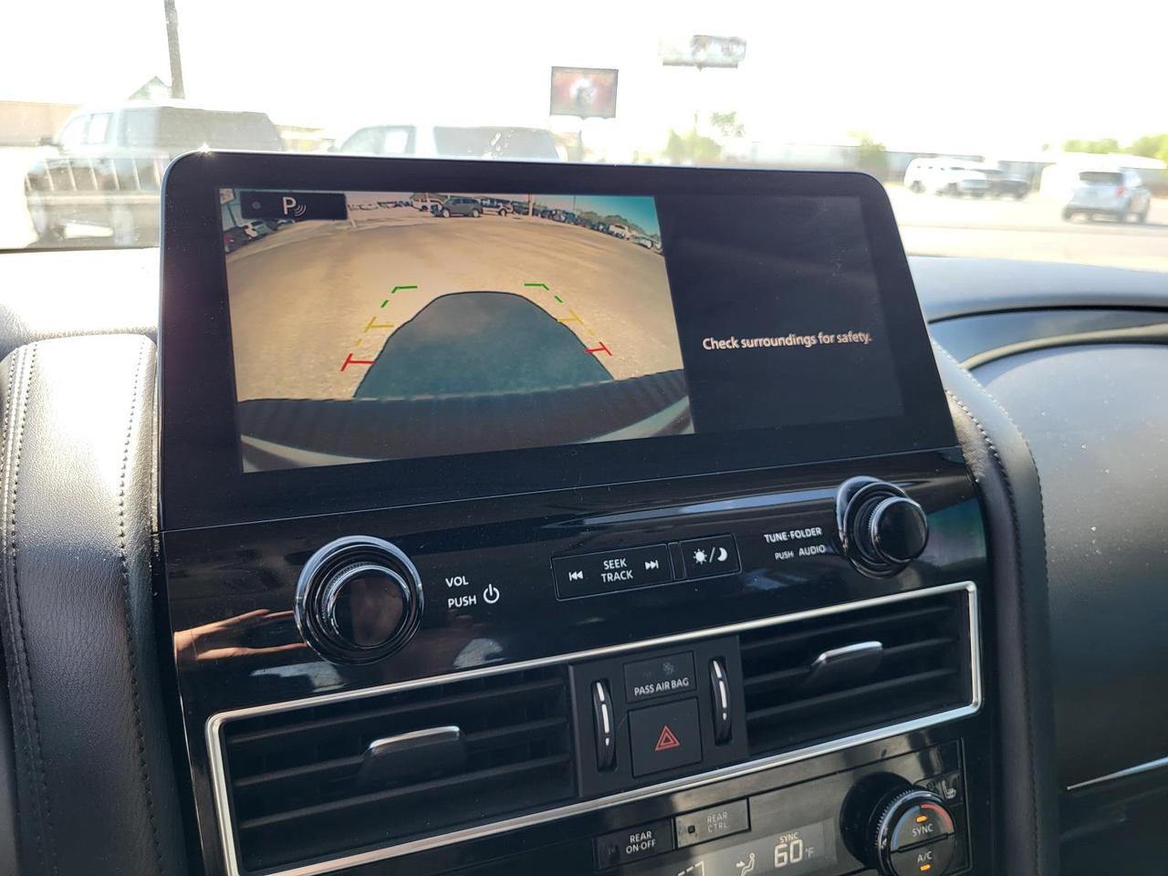 2022 Nissan Armada 4x2 SV Beeville TX