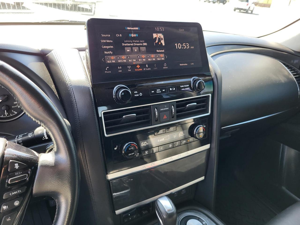 2022 Nissan Armada 4x2 SV Beeville TX