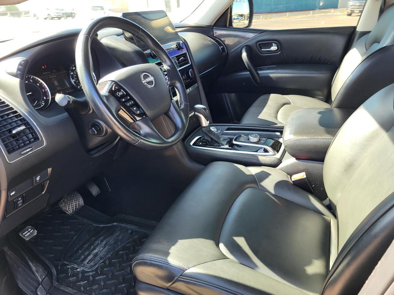 2022 Nissan Armada 4x2 SV Beeville TX