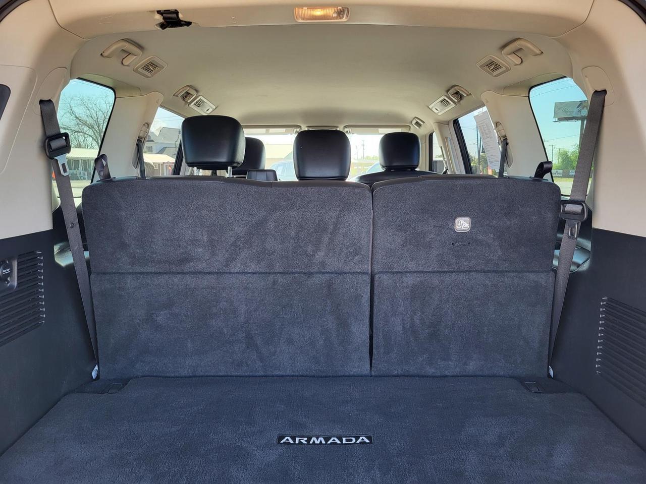 2022 Nissan Armada 4x2 SV Beeville TX